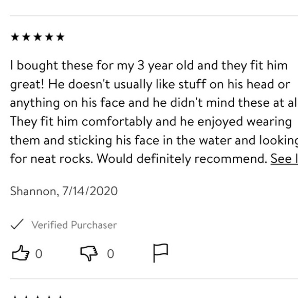 U.S. Divers Splash Kid Swim Goggles for Kids 4+ - Picture 8 of 8